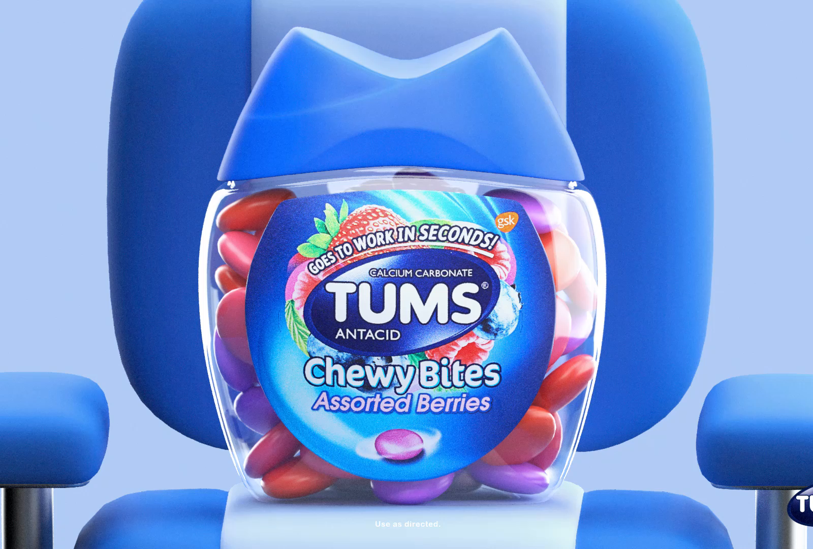 Tums by Arcade Studio on Dribbble Tums