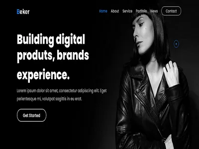 Beker Personal Portfolio and cv WordPress Theme beautiful themes best one page theme wordpress best personal wordpress themes best portfolio theme wordpress cheap wordpress theme cv theme wordpress one page template wordpress personal theme wordpress portfolio template wordpress portfolio theme for wordpress portfolio wp theme resume theme wordpress single page theme wordpress wordpress cv template wordpress resume template
