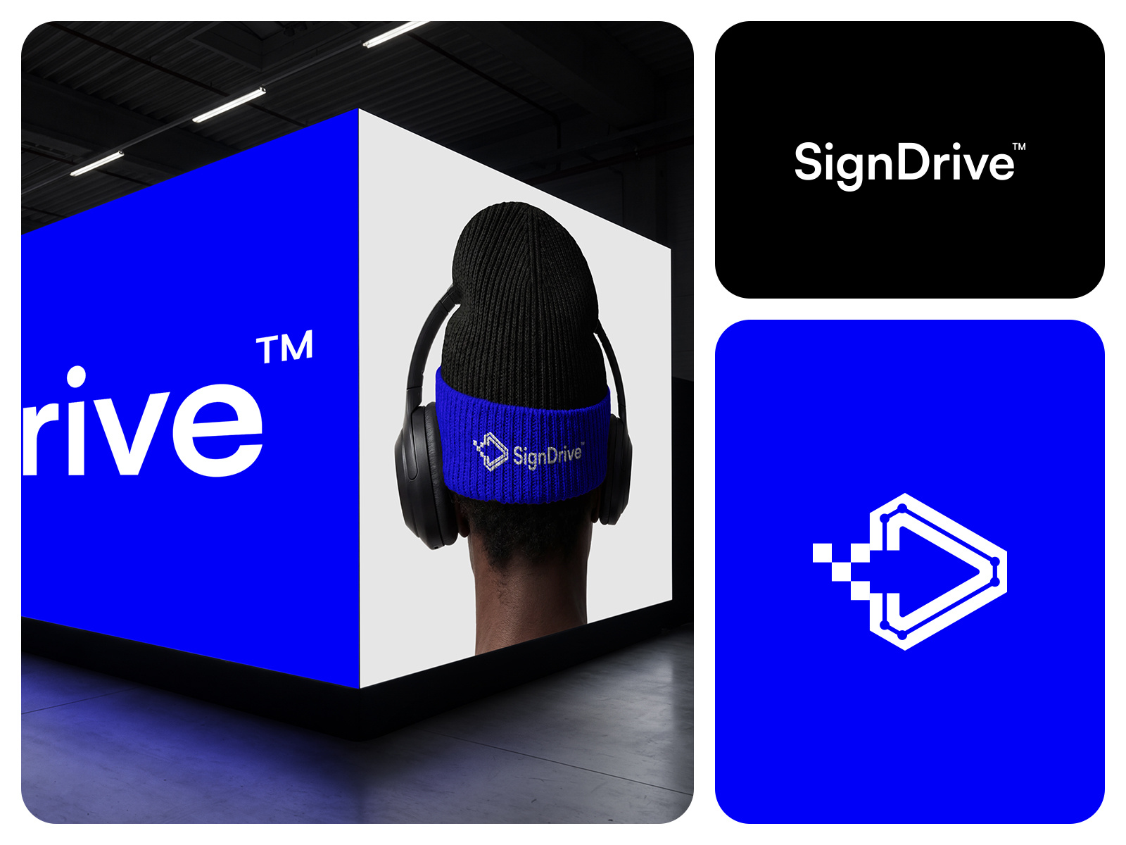 SignDrive - Logo Design arrow logo branding creative logo custom logo digital logo drive logo fintech logo graphic design minimal logo modern design saas logo sign logo software logo tech branding technology technology logo