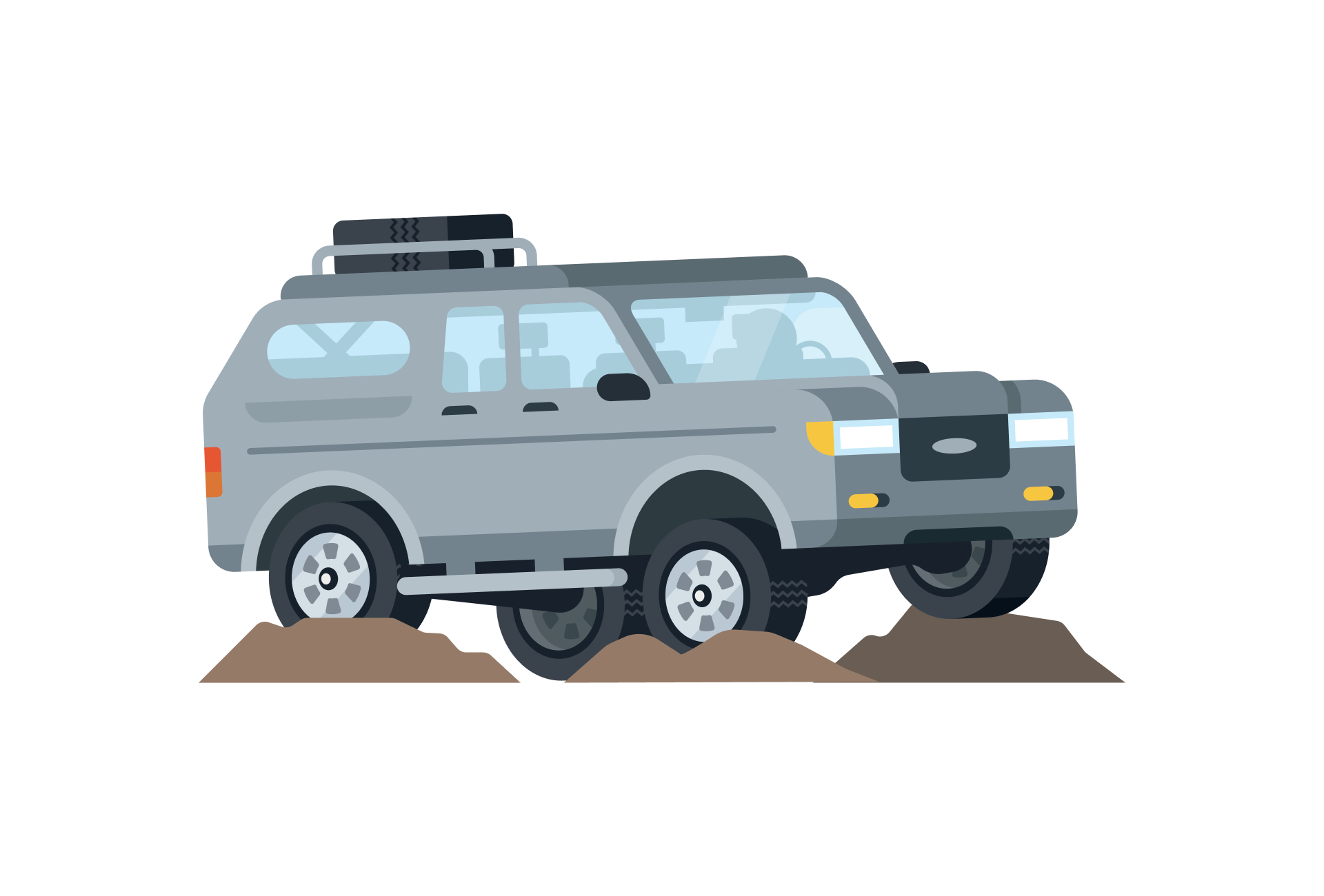 Isometric Vector Vehicle Illustrations 3d adobe art car cars color design graphic design illustration illustrator isometric transport transportation truck vector vehicle