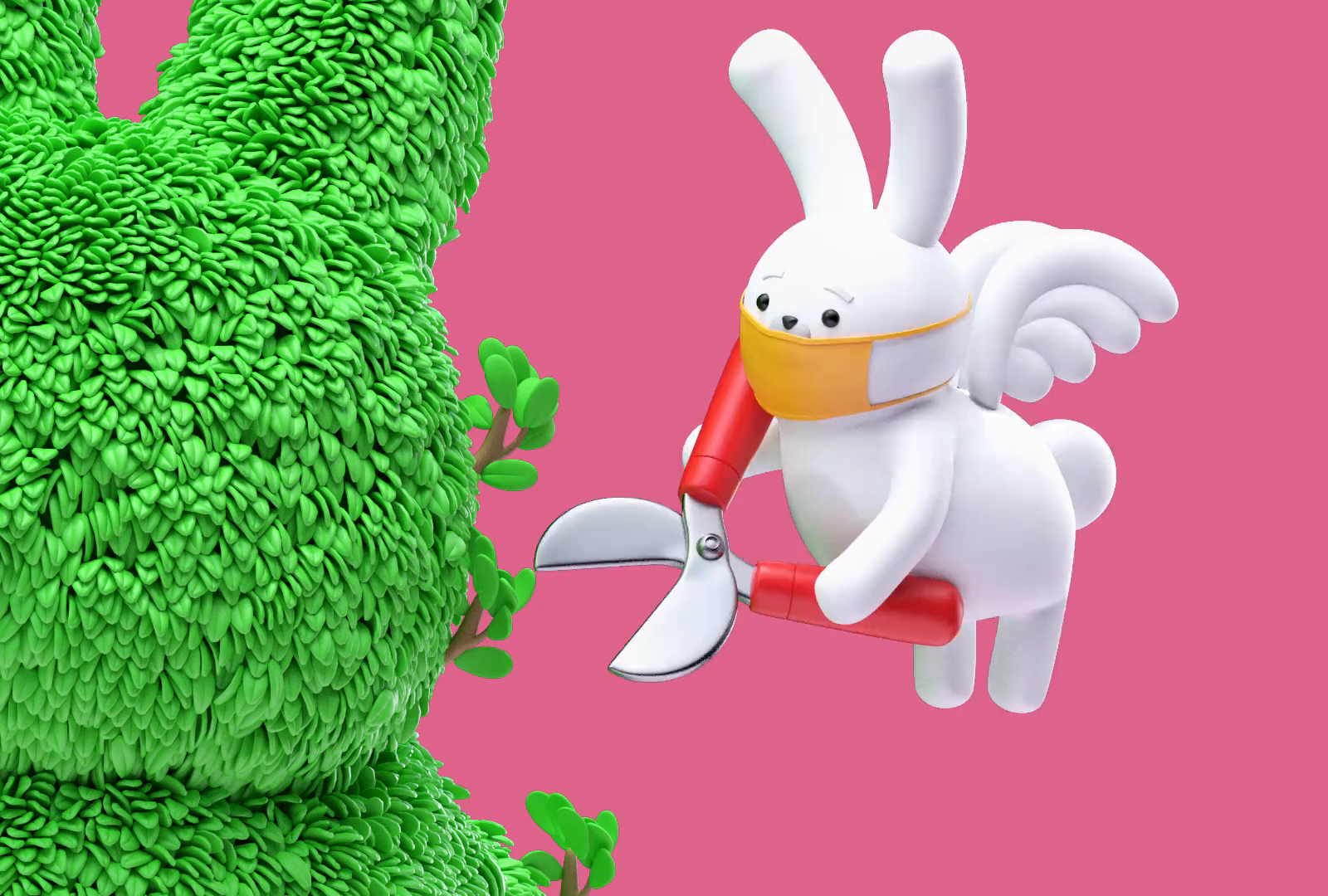 Task Rabbit Celebrate the done by Arcade Studio on Dribbble