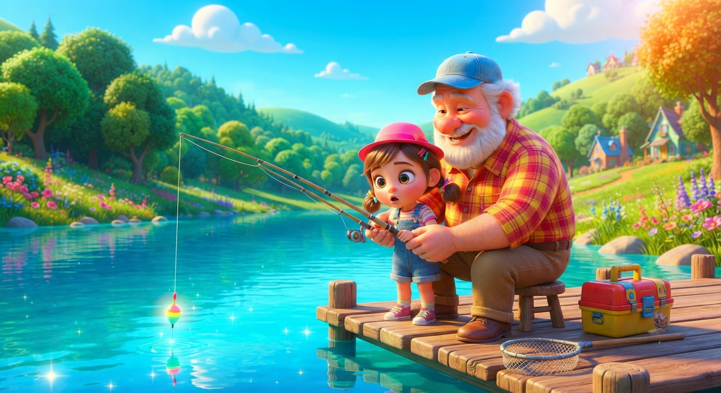 peaceful memories illustration 3d 3d illustration 3dart 3dcharacter animation animationart branding characterdesign childrenbookillustration childrenstorybooks cutecharacters digitalart dribbble graphic design illustration kidsbooks logo motion graphics storytelling ui