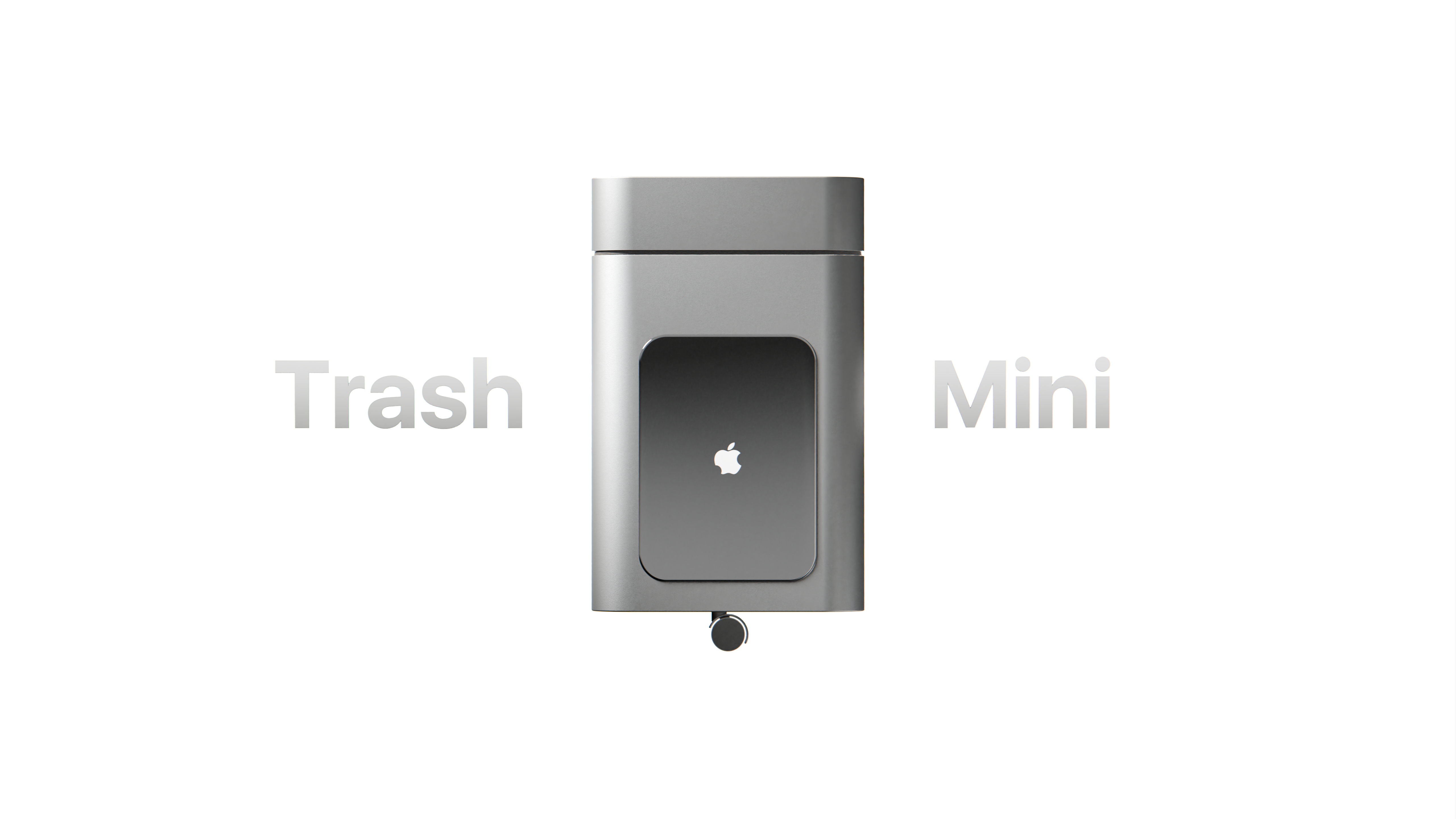 Trash Mini | 3D Animation | Product Design 3d animation blender motion graphics product design render visualization