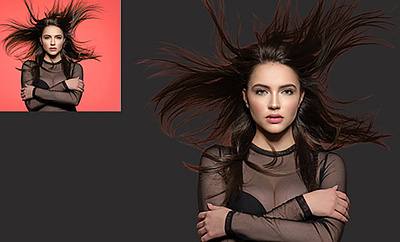 Hair masking service background remove graphic design imagemannepulation photo editing photo retouching white background