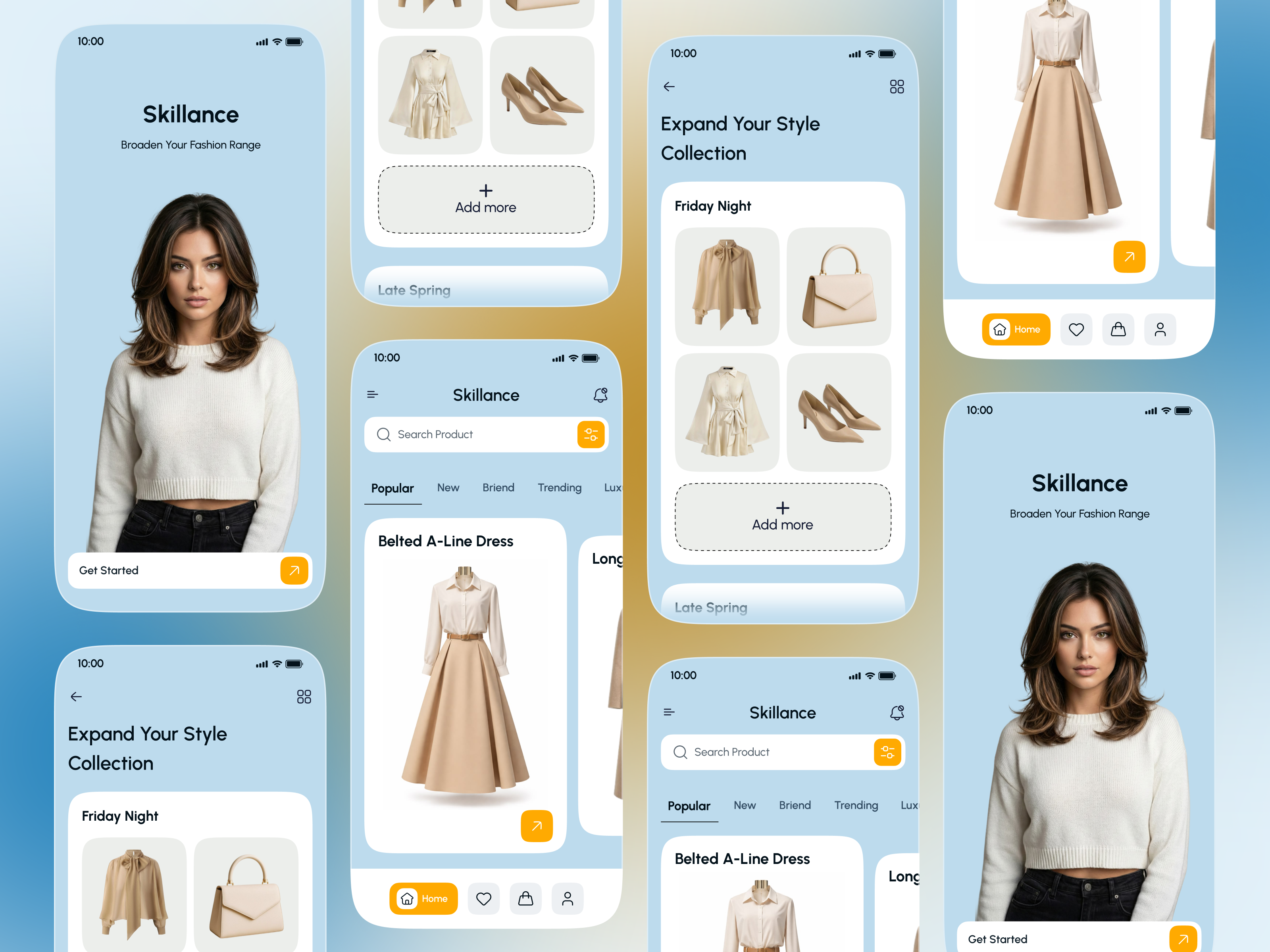 Dress-Ecommerce Mobile App app app screen clothes app dress app ecommerce ecommerce app ecommerce mobile app ecommerce ui fashion template lifestyle mobile mobile app website mobile dashboard mobileapp modern app ui outfit productdesign shopping store uidesign