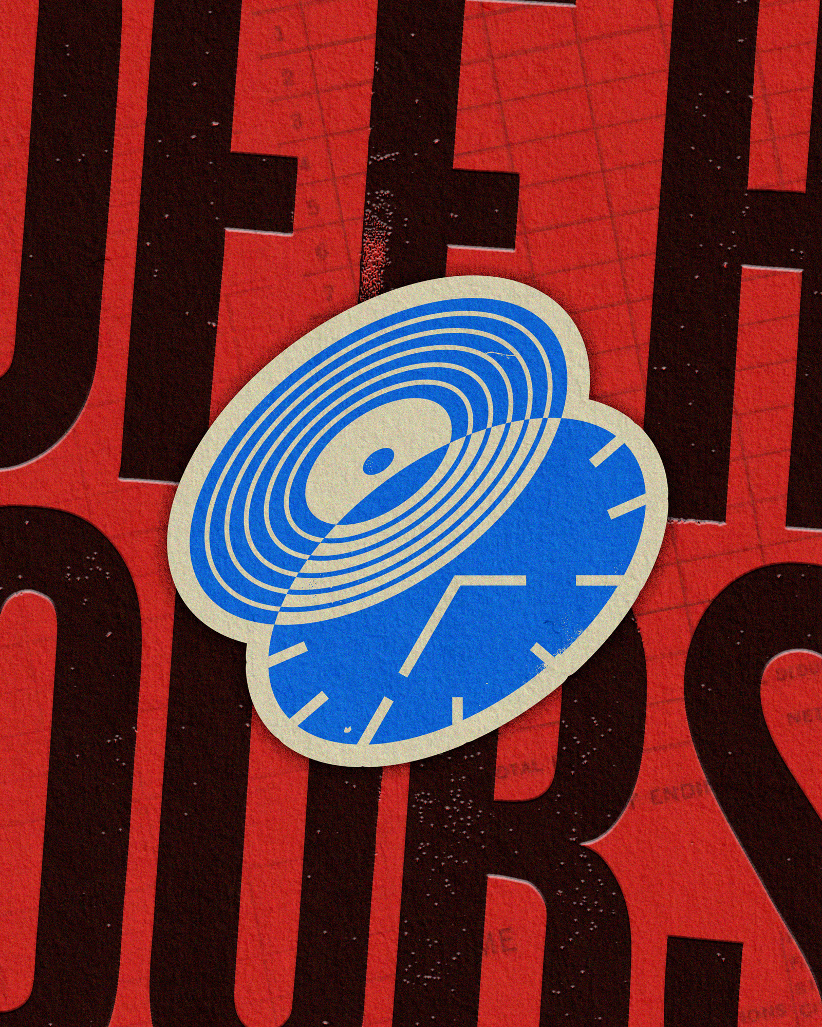 Off Hours apparel beer branding brewery chicago coasters concert craft beer letterpress logo lounge music neon ramova record restaurant typography vintage vinyl