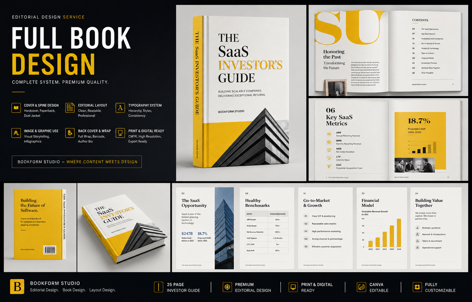 THE ENTREPRENEUR’S EDGE — Full Book & Editorial Design book cover design book design brand identity branding design editorial design editorial layout graphic design infographic design layout design magazine design minimalist design modern design packaging design print design professional design publication design typography visual identity