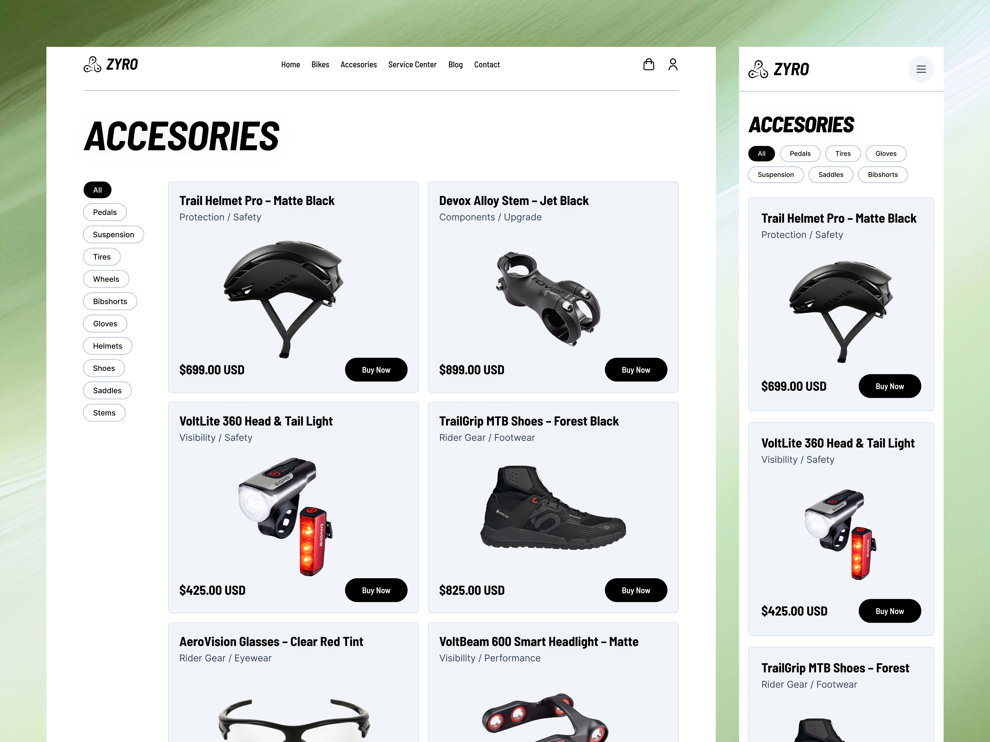 E-Bike E-Commerce Website UI/UX Design bicycle e commerce bicycle website bike ecommerce bike shop bike store commerce website cycling website e bike e bike website ecommerce ui landing page product page ui ux design web design website design