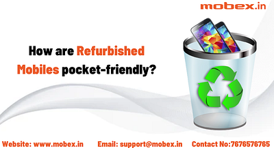 How are Refurbished Mobiles pocket-friendly? second hand iphone 11 second hand mobile second hand mobile phone second hand phone sell old phone used iphone used iphone 12 used mobile used mobile phones
