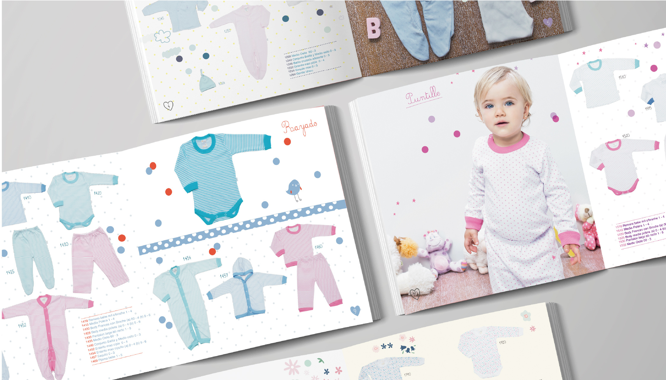 NARANJO — KIDSWEAR CATALOG art catalog children clothes editorial design graphic design logo photograph typography