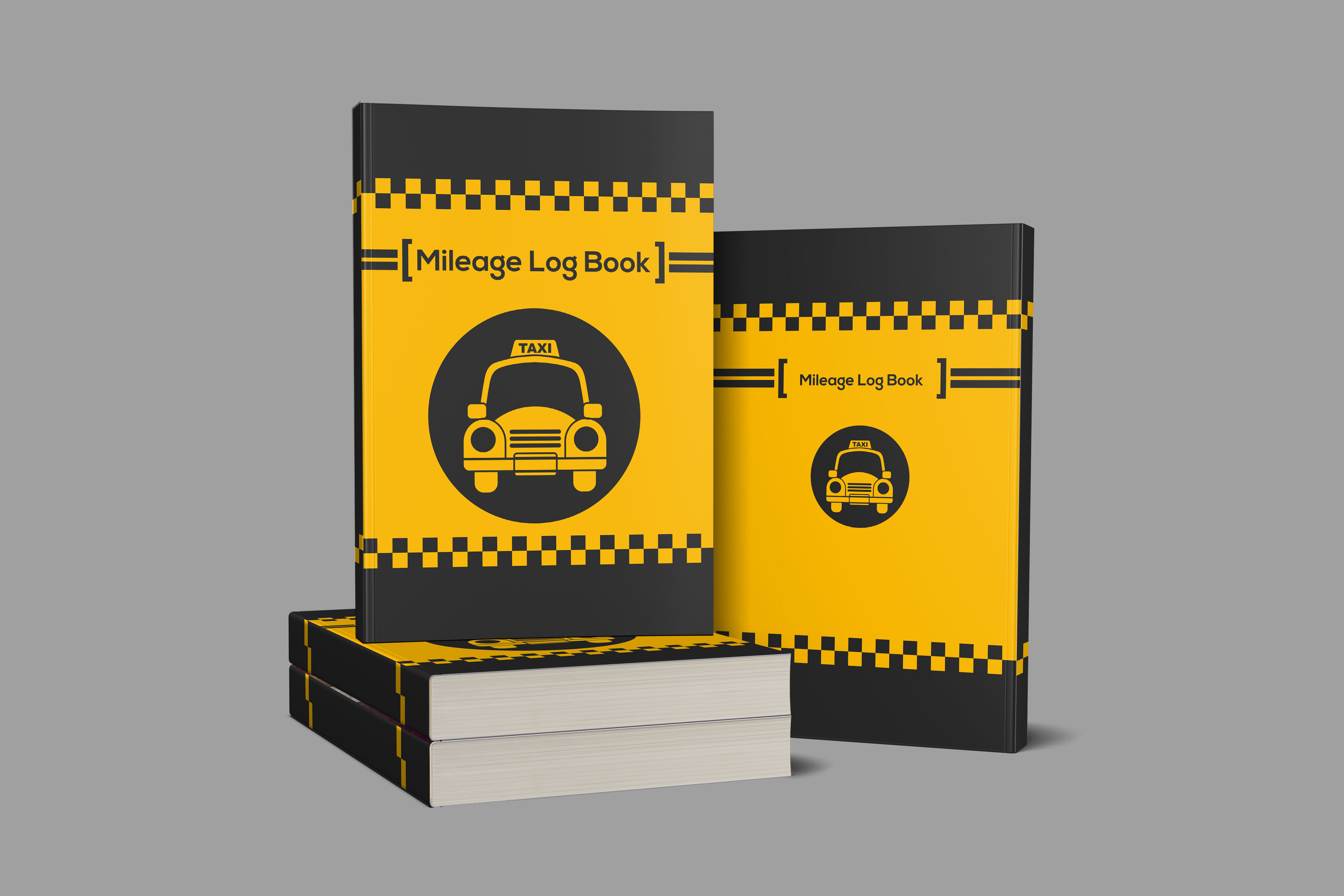 LOG BOOK COVER DESIGN by Sazadur Creative on Dribbble