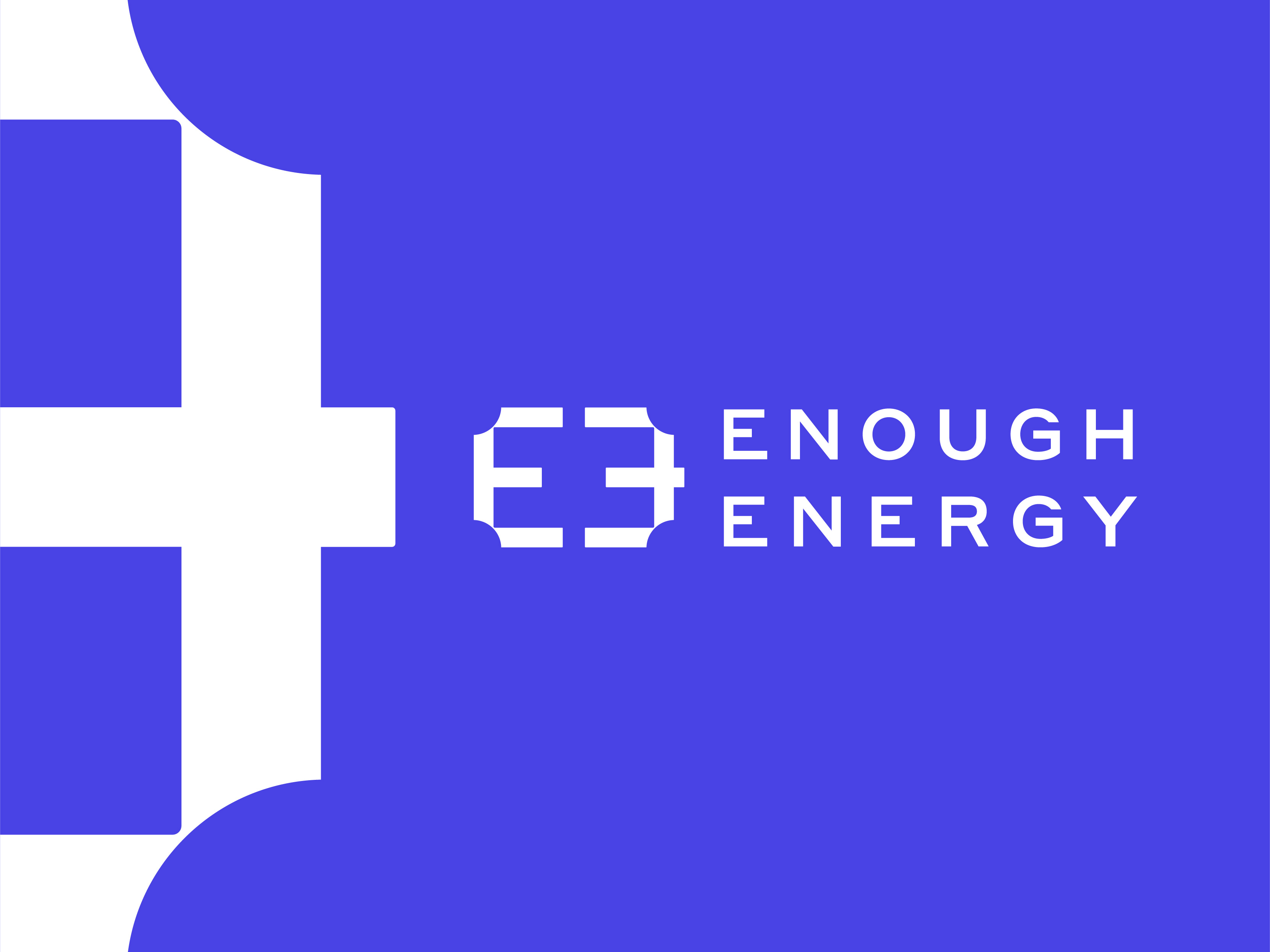 Example of Enough Energy