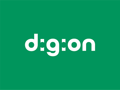Digion logo design branding graphic design logo logo design visual design