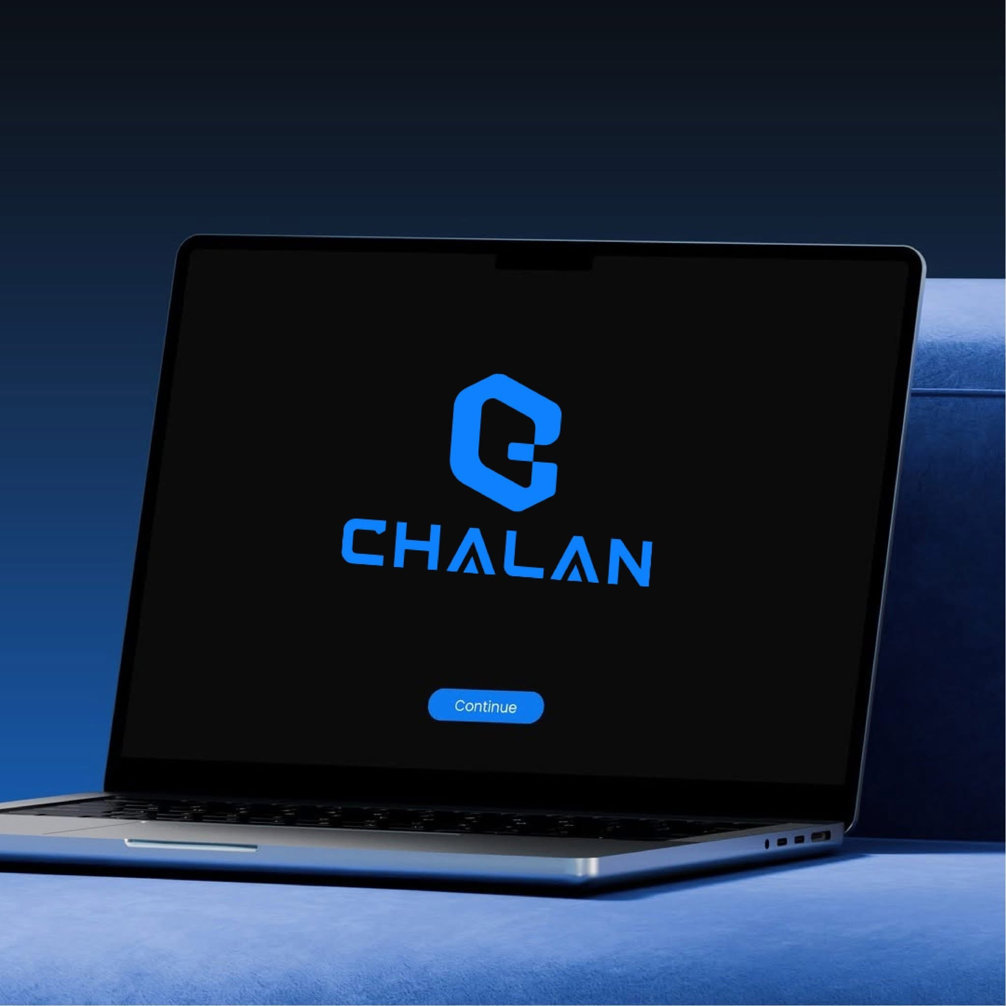 Example of Logo Branding