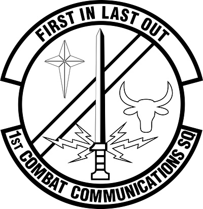 1st combat communications sq drafting