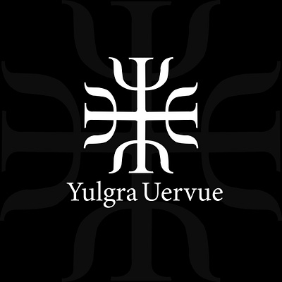 "Graphixx Dynasty Stunning New Logo Design for Yulgra Uervue" branding design graphic design logo