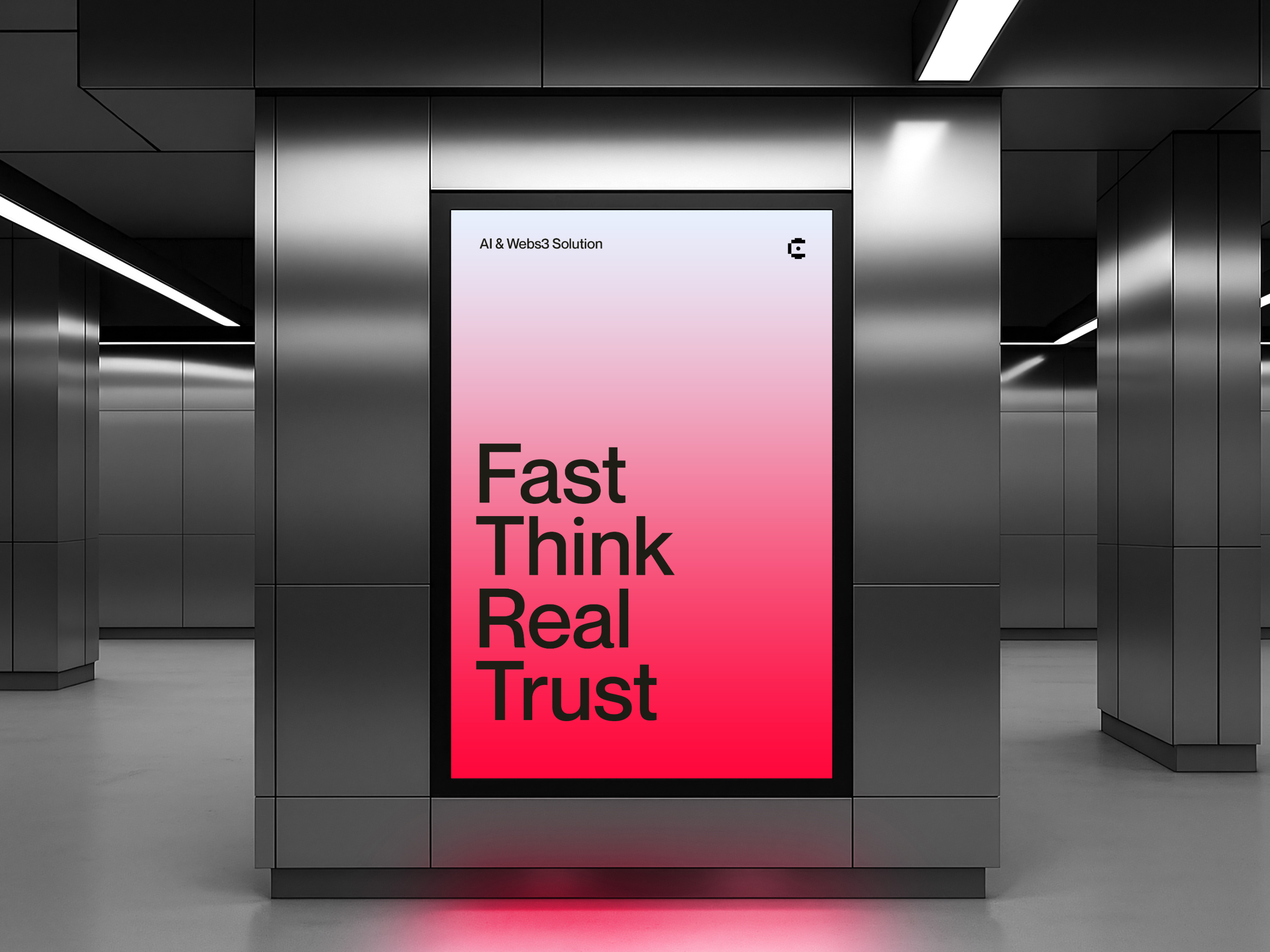 Claren - AI Tech Branding ai brand brand guidelines brand identity brand sign branding business graphic design identity logo logo design logotype marketing packaging product design style guide tech typography ui ux user experience