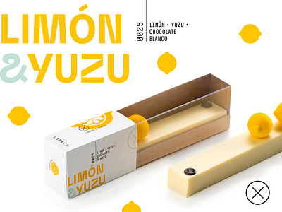 Limón y Yuzu design graphic design illustration minimalism packaging