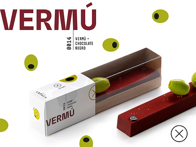 Vermú design graphic design illustration minimalism packaging