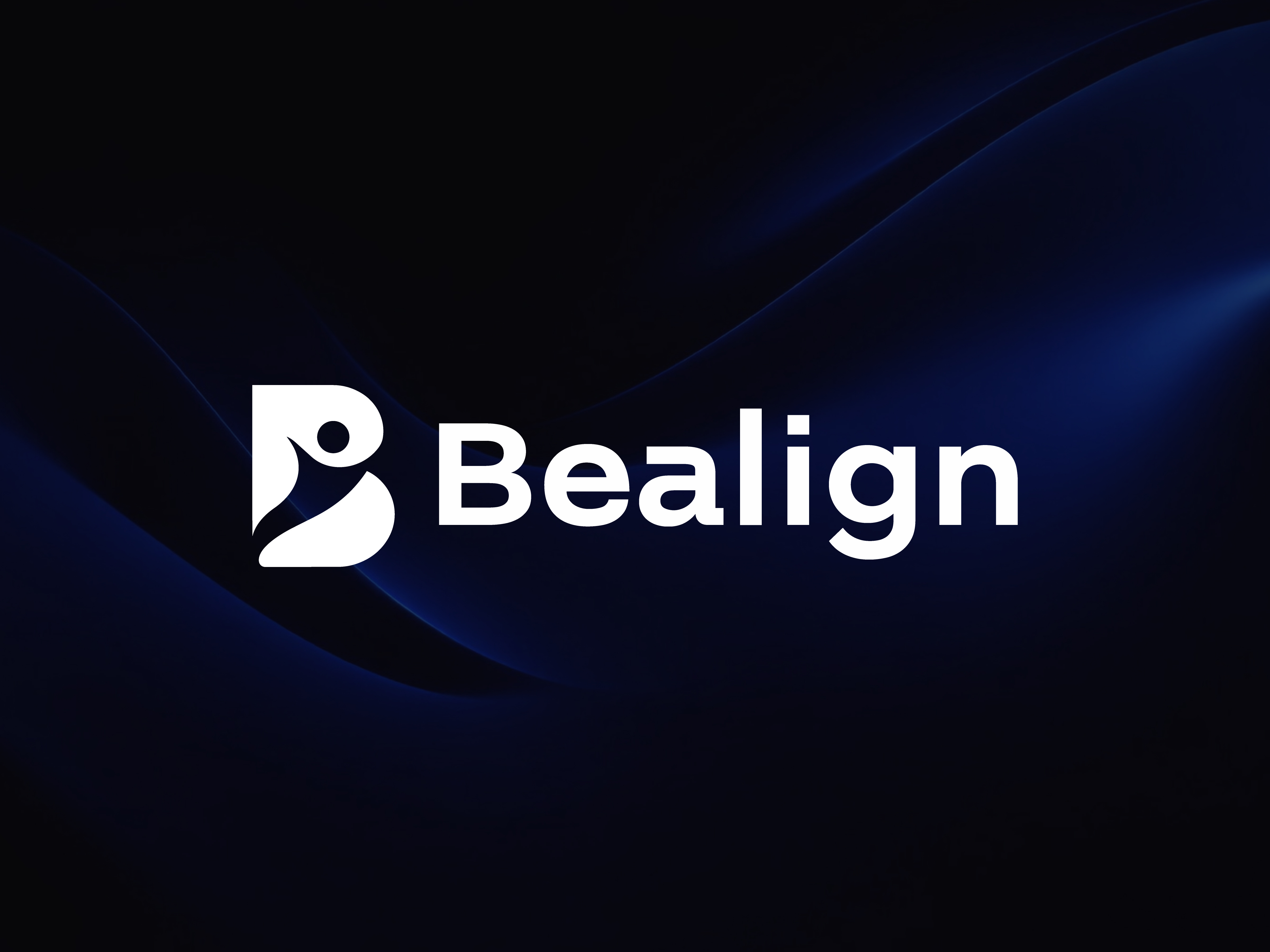 Bealign Logo Identity brand brand identity brand kit branding branding kit business identity corporate branding design graphic design graphic designer icon lettermark logo logo design minimal minimalist logo modern logo monogram typography vector
