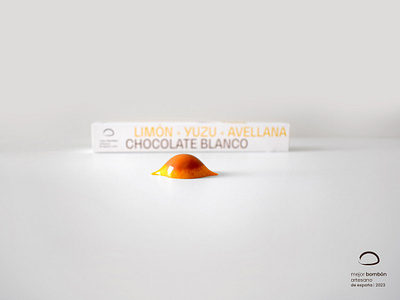 Best Artisan Bonbon in Spain graphic design illustration minimalism packaging photography