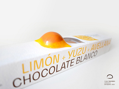 Best Artisan Bonbon in Spain graphic design minimalism packaging photography