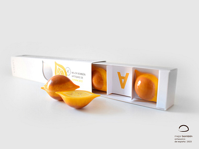 Best Artisan Bonbon in Spain design graphic design illustration minimalism packaging photography