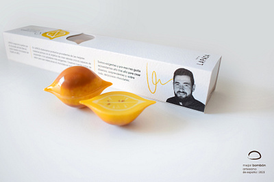 Best Artisan Bonbon in Spain design graphic design illustration minimalism packaging photography