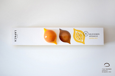 Best Artisan Bonbon in Spain design graphic design illustration minimalism packaging photography