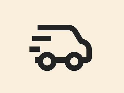 🚚💨 Express delivery 24x24 delivery e-commerce express icon truck