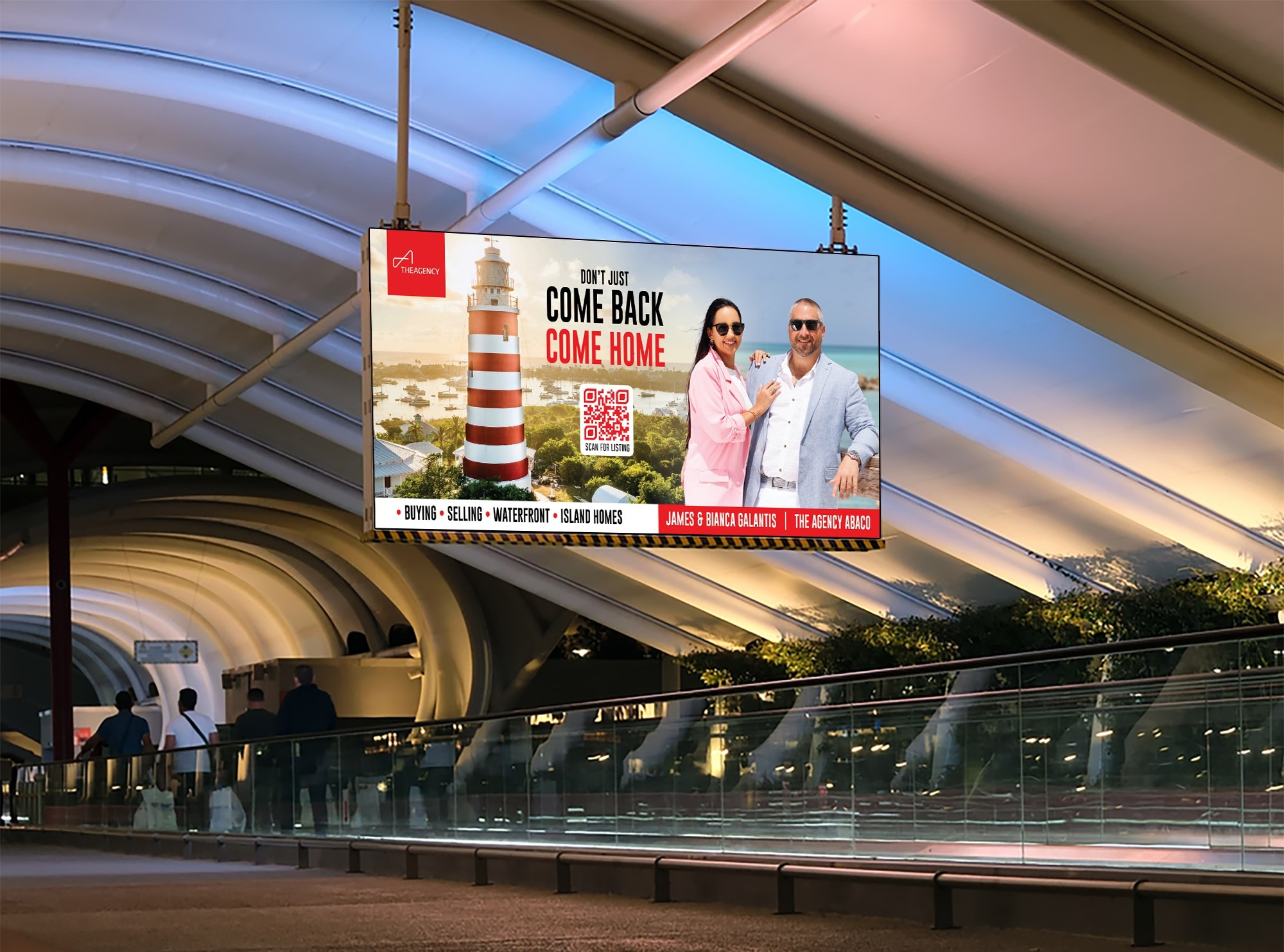 RealEstate Signage billboard design graphic design graphicdesign graphics marketing print realestate signage