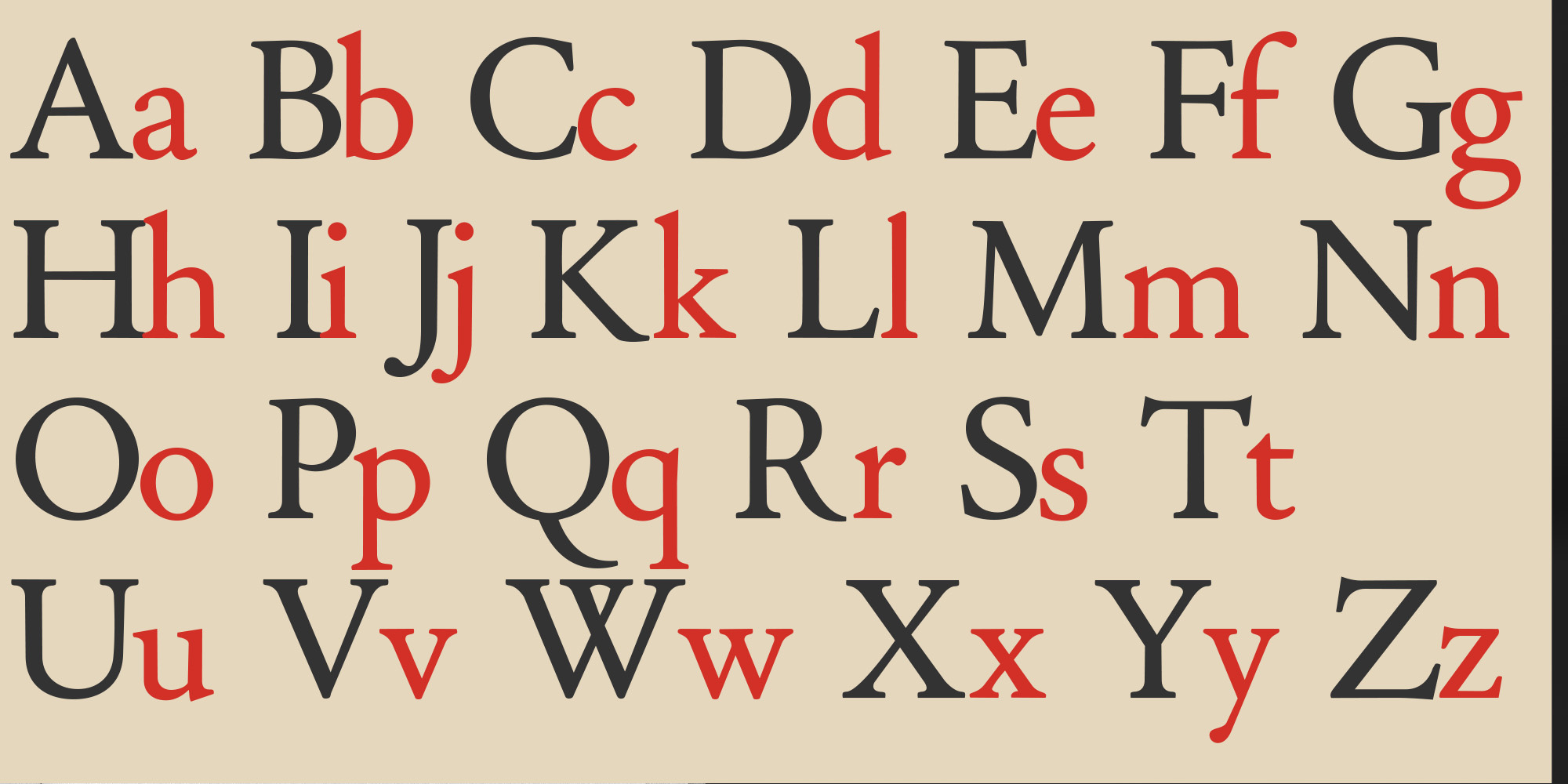 Breaffy serif font family font fontlab fontself serif type typography