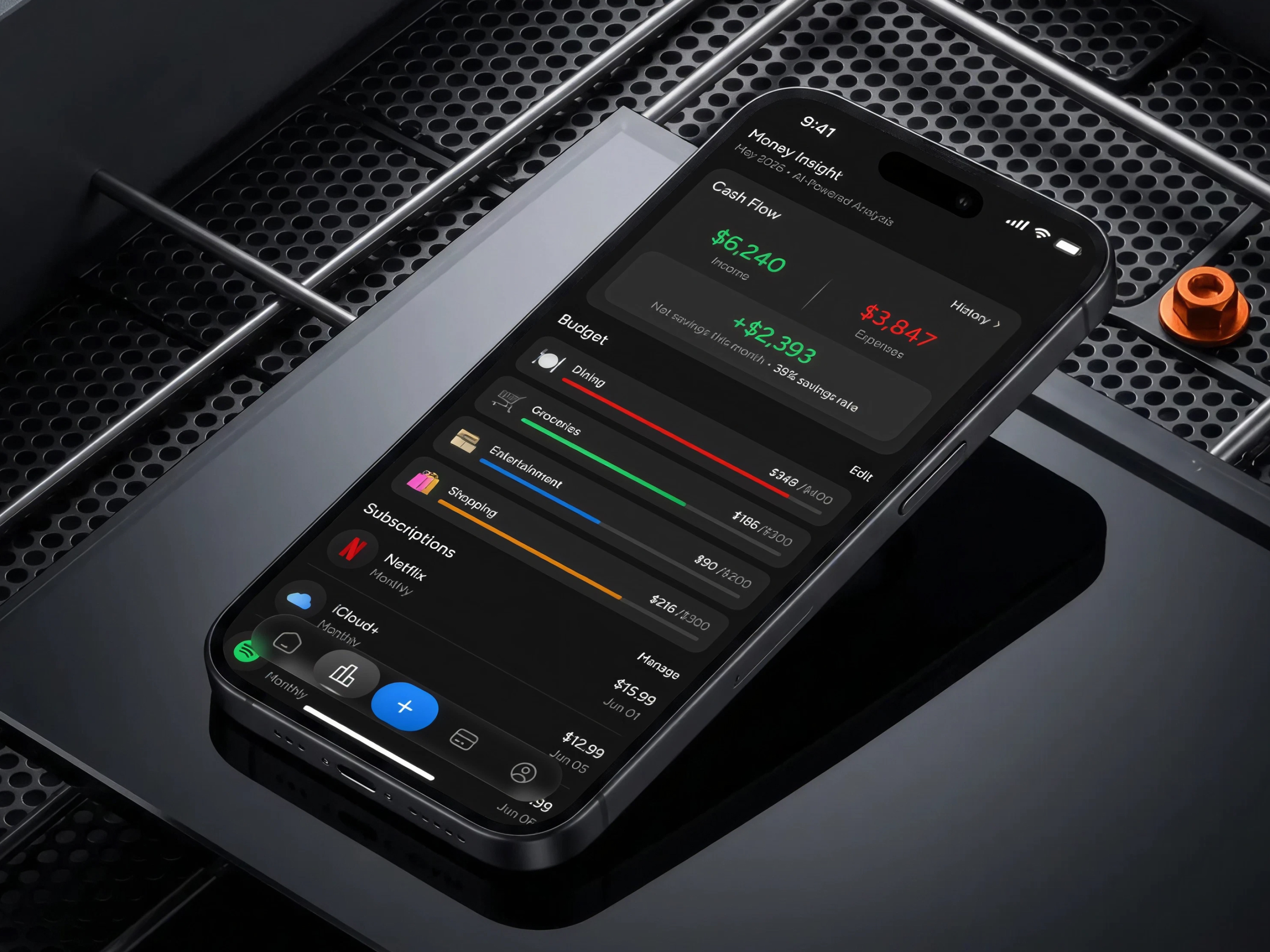 Koin — Finance Mobile App 💸 app clean design finance finance app finance mobile app fintech fintech app fintech mobile app mobile app mobile app design personal finance personal finance mobile app simple ui uiux
