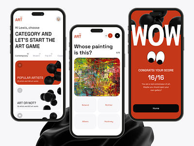 Mobile Games designs, themes, templates and downloadable graphic elements on Dribbble