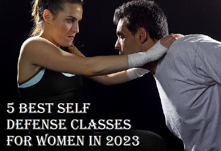 Find Your Inner Warrior Top 5 SelfDefense Classes for Women by