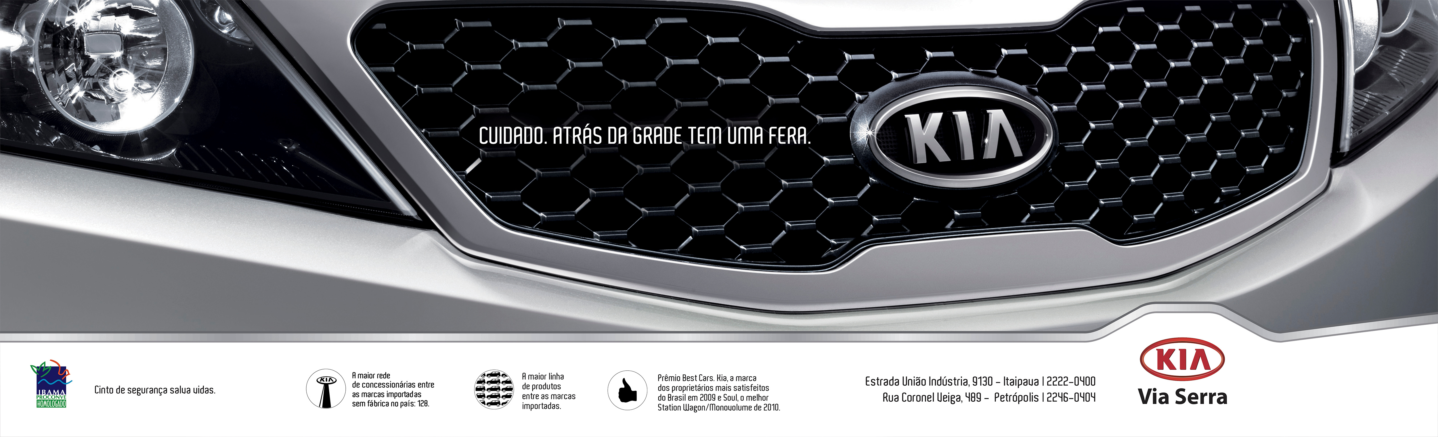 Anúncios 🚘​ Kia