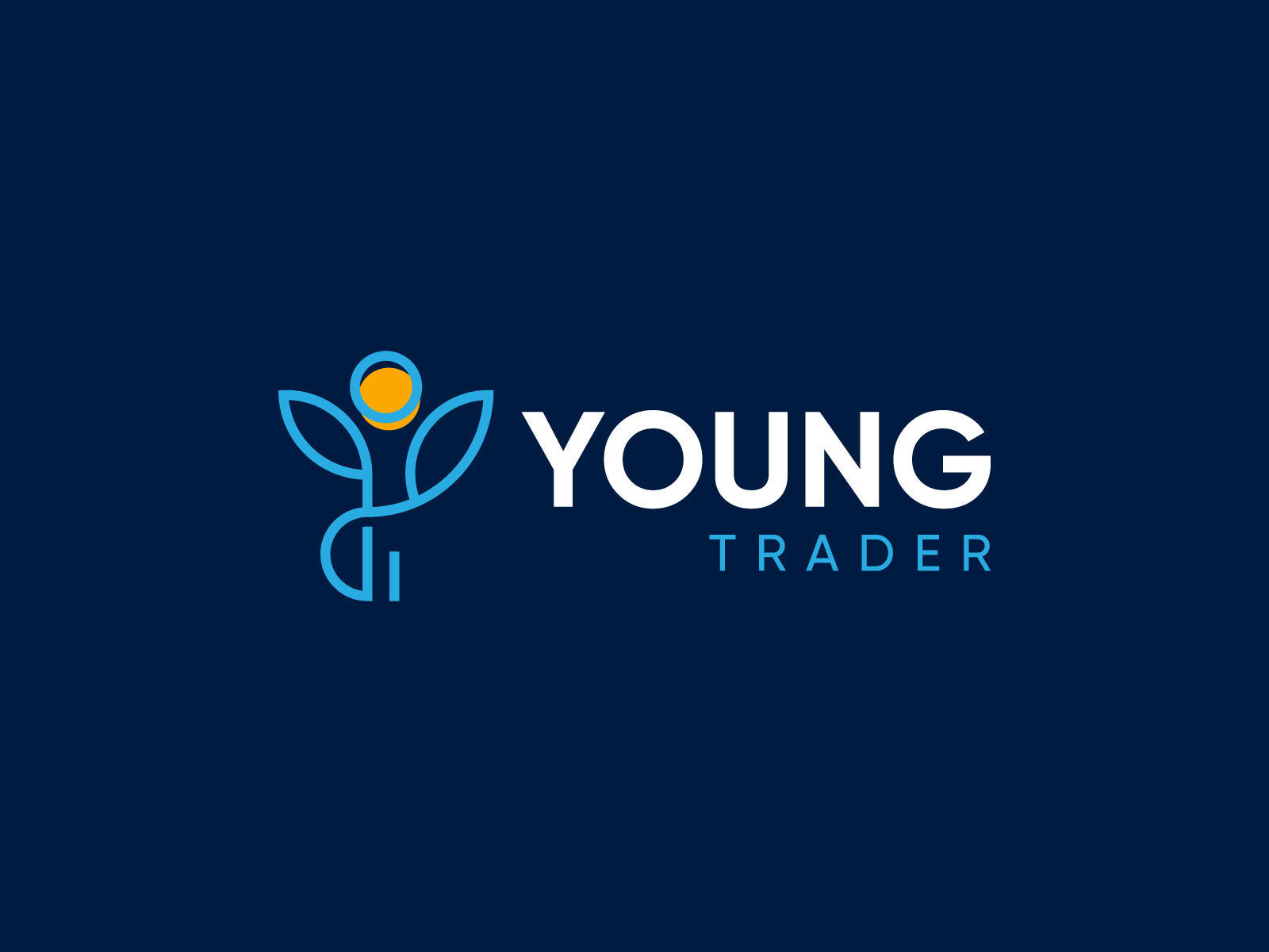 Minimal Fintech Trading Logo Design | Growth & Finance Logo Mark brandidentity branding clean logo crypto logo fintech branding fintech logo geometric logo growth logo line art logo logo logodesign logomark logotype minimalist logo modern logo startup branding startup logo stock market logo trading logo vector logo