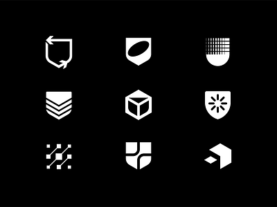 429tever-safe blockchain brand identity branding crypto finance fintech graphic design logo logotype mark nft saas tech tech startup