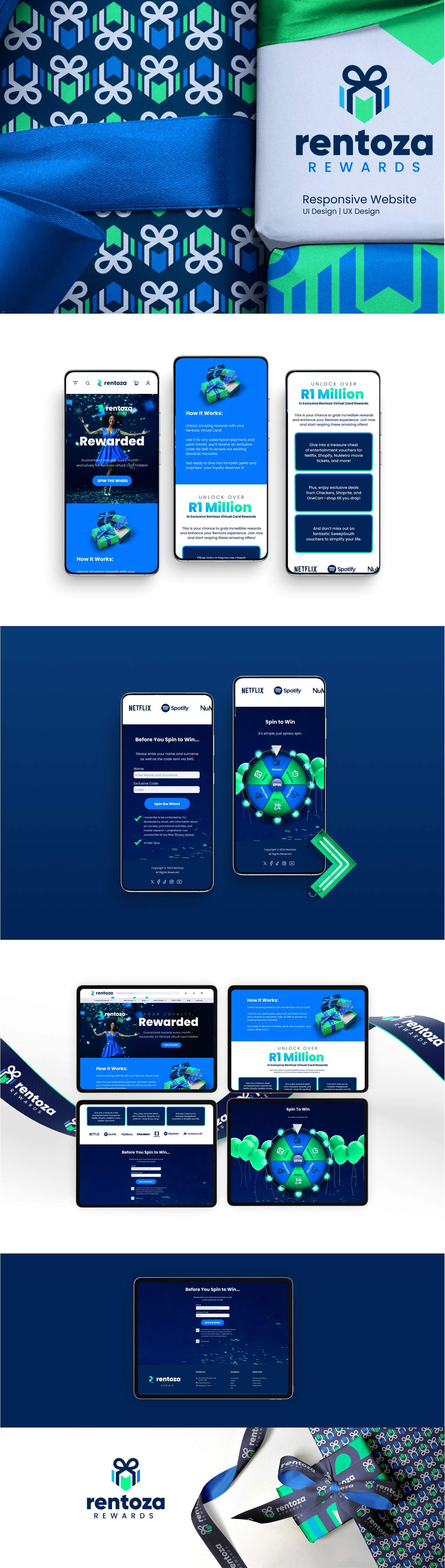 Rentoza rewards mobile app design product design rewards ui ui design uiux design ux design