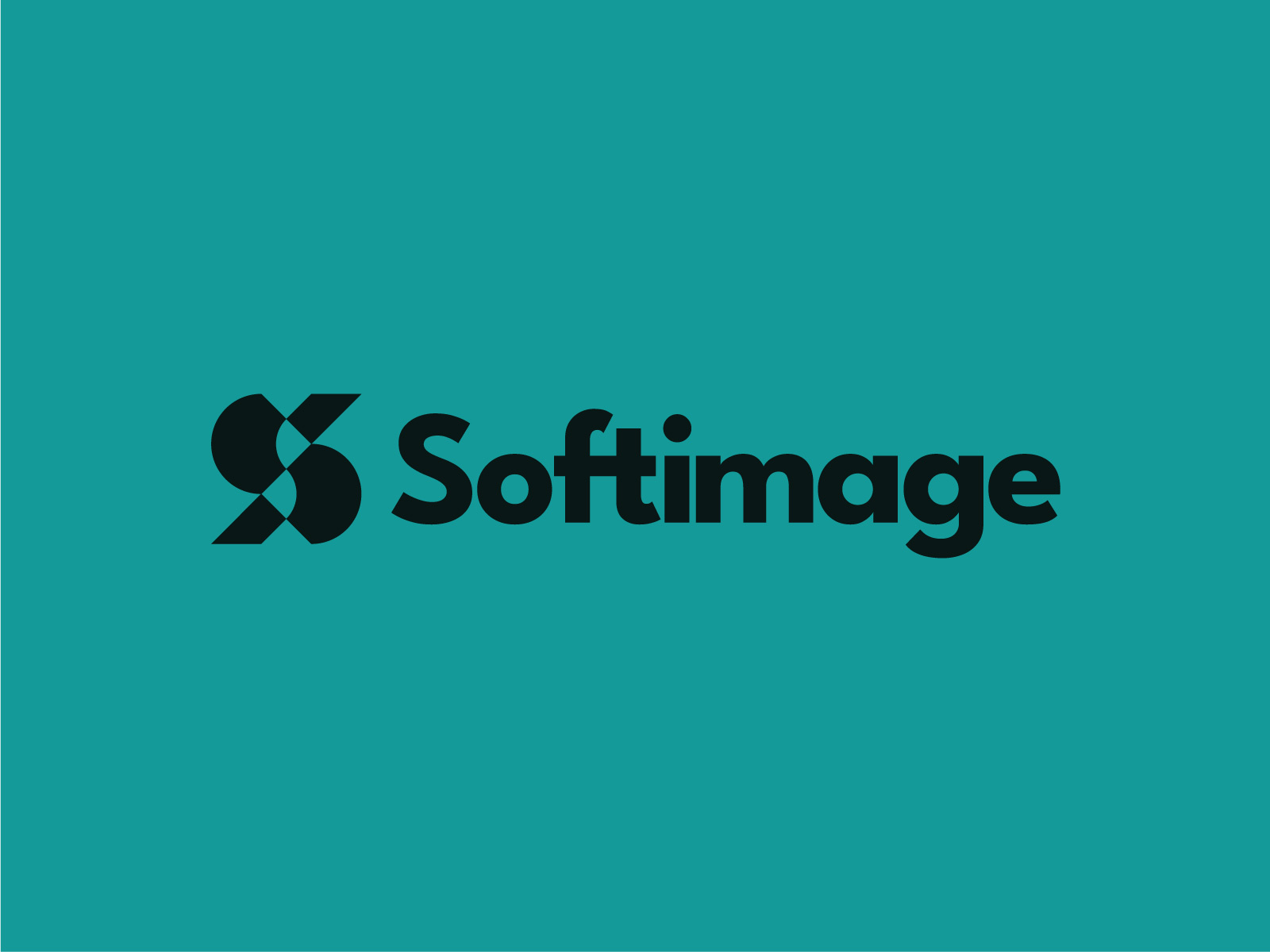 Softimage — Modern 3D Software Logo & CGI Logo 3d graphics 3d logo 3d software abstract logo branding cgi logo creative logo digital art digital branding geometric logo graphic design logo design modern logo motion graphics print softimage tech logo technology logo vfx visual effects