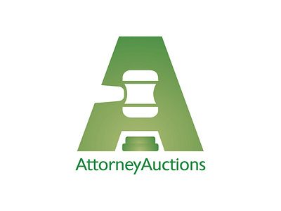 Attorney Auctions Logo