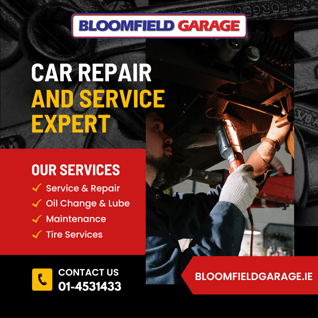 Bloomfield Garage Dribbble