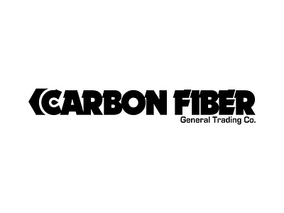 Carbon Fiber Logo