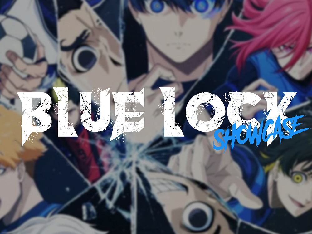 Blue Lock designs, themes, templates and downloadable graphic elements ...