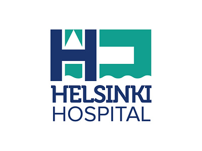 Helsinki Hospital Logo