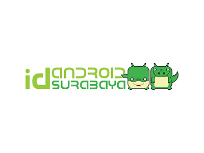 ID Android Surabaya Community Logo