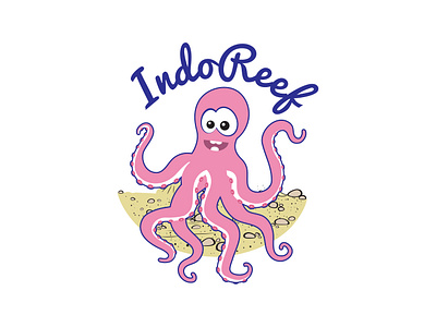 Indo Reef Logo