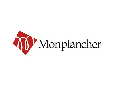 Monplancher Logo