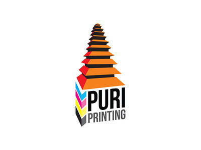 Puri Printing Logo