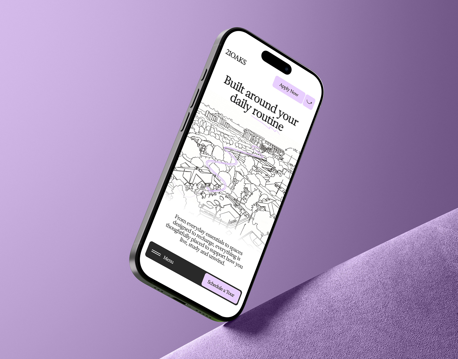 21 Oaks [Case Study] animation branding design figma housing interaction logo motion design motion graphics real estate scroll scroll interaction ui ui design uidesign ux design webdesign website website design